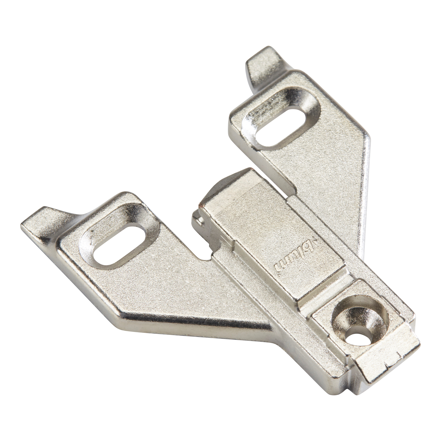 Blum Clip Top 0mm Face Frame Hinge Mounting Plate 175L6600.22 w
